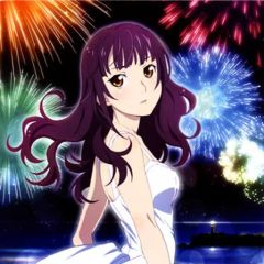 [중고] 애니메이션계 CD 영화 [발사 불꽃놀이, 아래에서 보는가? 옆에서 보는가?] 오리지널 사운드트랙