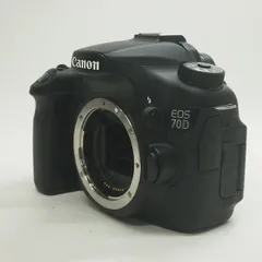2025年最新】eos 70d 中古の人気アイテム - メルカリ
