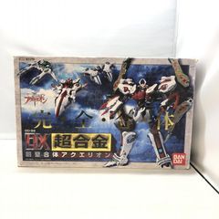 【中古】開封･外箱内箱難あり･本体汚れあり)バンダイ DX超合金 GD-99 創聖合体アクエリオン 創聖のアクエリオン[97]