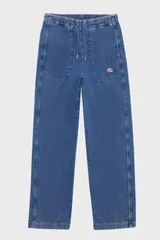 DIESEL｜ディーゼル D-MARTIANS-NE Sweat jeans スウェット デニムパンツ ワイドジーンズ