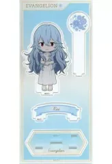 【中古】アクリルスタンド・アクリルパネル 綾波レイ(デフォルメ) アクリルスタンド 「ヱヴァンゲリヲン新劇場版」