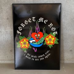 MAYO RIP HEART POSTER メイヨー グラフィック ポスター A1サイズ