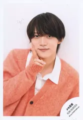 【中古】生写真(STARTO) 少年忍者/黒田光輝/上半身/プロフィール写真撮影オフショット2025/公式生写真