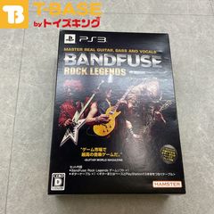 PlayStation3/プレイステーション3/プレステ3/PS3 バンドフューズロックレジェンド カセット/ソフト