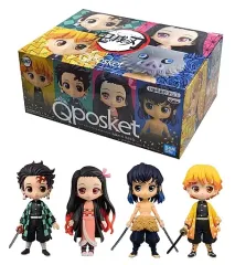 Qposket　petit 鬼滅の刃 フィギュア 12体セット 鬼滅の刃 Qposket フィギュア 12体セット 鬼滅の刃 Q posket