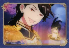 【中古】キャラカード 朔間零(右向き) 「あんさんぶるスターズ!! 追憶セレクション エレメント Picharm トレーディングクリアカード」