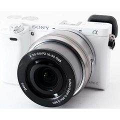 美品 SONY α6000L レンズ付 カフェ旅行に映える一台 579 - メルカリ