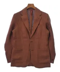 希少完売品✨エルネスト リネン テーラードジャケット made in italy 2025年最新】ELNEST テーラードジャケットの人気アイテム - メルカリ