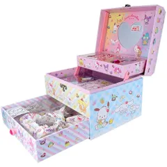 【新品・送料無料】ひみつのラブリーボックス サンリオキャラクターズ