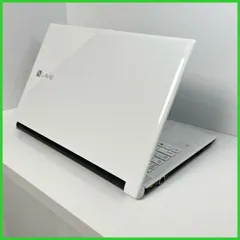 2024年最新】中古パソコン Windows 10 大画面15.6型 NEC PC