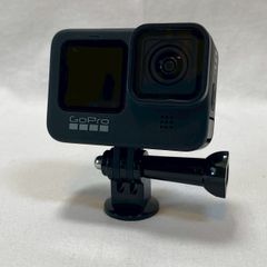 【動作良好】GoPro/HERO9/本体/付属品セット/説明書/専用ケース付き/No.2063