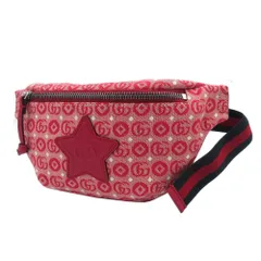 2025年最新】GUCCI カラー：レッド系 ボディバッグ・ウエストポーチの