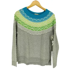 ギャップ Gap フェアアイル柄ニット レディース JPN：M 
