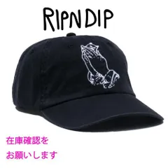 2024年最新】リップンディップ RIPNDIP ストラップバックの人気