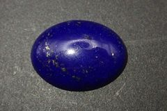 天然ラピスラズリ ルース 13.03ct 約15mm×19mm