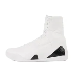 新品 NIKE ナイキ サイズ:28.0cm KOBE 9 ELITE PROTRO HALO (FZ7335-100) コービー 9 エリート プロトロ ヘイロー ブラック US10 ハイカット スニーカー シューズ【メンズ】のサムネイル