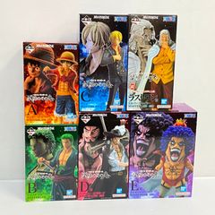 ▲ 이치 반 쿠지 ONE PIECE 원피스 시련의 그 앞에 A상 B상 C상 D상 E상 라스트원상 정리 루피 졸로 외 미개봉품 smop086617