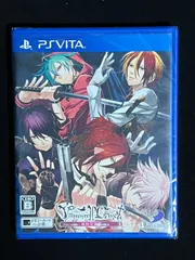 Vamwolf Cross 初回生産版 PS Vita