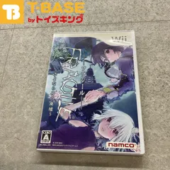 任天堂/Nintendo/ニンテンドー Wii namco ナムコ FRAGILE さよなら月の廃墟 フラジール ソフト/■