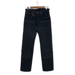 新品 児島ジーンズ デニム レアデザイン レザーパッチ バイカー ダブルニー 楽天市場】児島ジーンズ ダブルニー メンズ ジーンズ デニム