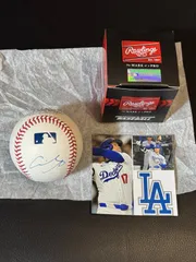 メジャー！MLB 大谷翔平選手直筆サイン色紙、直筆サインボールセット　額縁付き！ メジャー！大谷翔平選手直筆サインボール、色紙セット - メルカリ