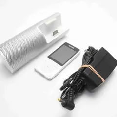 【未使用品】ウォークマン　NW-S785K ホワイト 16GB Amazon.co.jp: SONY ウォークマン Sシリーズ 16GB ホワイト NW