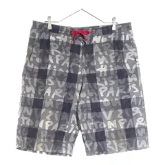【極美品、レア】ルイヴィトン NBAコラボ ハーフパンツ　白 L セットアップ Louis Vuitton x NBA 半袖シャツ ハーフパンツ