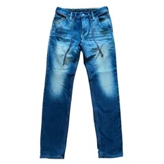 b613★日本製 エドウィン ER207 ジャージーズ JERSEYS★ストレッチジーンズ M★濃紺 デニムパンツ 即決★ EDWIN エドウィン ジャージーズ JERSEYS イージーテーパード イージー