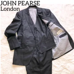 2024年最新】スーツ JOHN PEARSEの人気アイテム - メルカリ