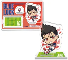 【中古】食玩 雑貨 6.馬狼照英 「ブルーロック 2ピースアクリルスタンド」