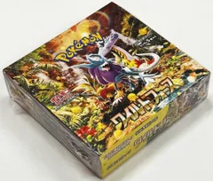 Pokemon SV5K ワイルドフォース1BOX（30パック入り）