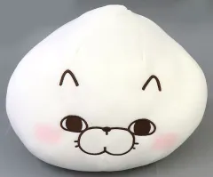 【中古】ぬいぐるみ ぬこさま もっちり肉まんBIGぬいぐるみ2 「ヨッシースタンプ」