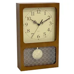 2025年最新】木製振り子時計の人気アイテム - メルカリ