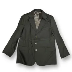 新品 SHOOP 24SS PETAL BLAZER ブレザー 3B テーラードジャケット シュープ ブラック SHSS24001のサムネイル