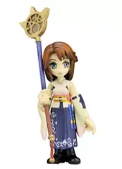 【中古】トレーディングフィギュア ユウナ 「FINAL FANTASYシリーズ TRADING ARTS MINI Vol.4」