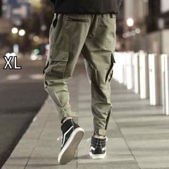 新品未使用】NO ID. Sarrouel Skinny Cargo Pants - メルカリ