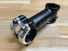 MASI 純正 ステム アルミ 100mm OS 1-1/8 マジィ マージ クリーニング済み クランプ径31.8mm ロードバイク ポジション調整に