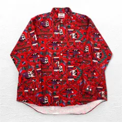 calico インド　アジュラックロンパンツ　M 赤 CALICO キヤリコの服 – CALICO LLC