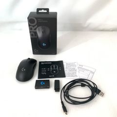 【中古】ロジク―ル ゲーミングマウス PRO2 LIGHTSPEEＤ G-PPD-002XWL-BKd　　M71017-3
