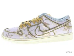 【US7.5】 NIKE SB SB DUNK LOW PRO PRM TOILE FN5880-001 【新古品】