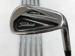 【最短翌日発送】AP 2 716 | S | NSプロ MODUS 3 TOUR 120 | 中古 | アイアンセット | タイトリスト