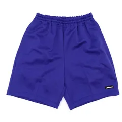 【未使用】ミズノ ATHLETE ショートパンツ 短パン 体操 ハーフパンツ SS D. ロイヤルブルー 82PH-3022 ユニセックス MIZUNO