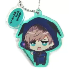 【中古】食玩 キーホルダー 皆木綴 「『A3!(エースリー)』JOY CAN PREMIUM 第2弾 ＜春組＆夏組ver.＞」