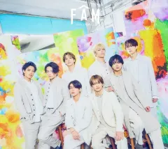 【中古】邦楽CD timelesz / FAM[DVD付初回限定盤B]