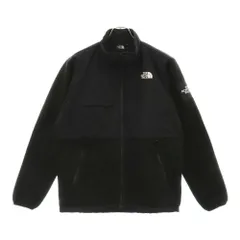 THE NORTH FACE (ザノースフェイス) DENALI JACKET デナリジャケット ジップアップフリースジャケット ブラック NA72051