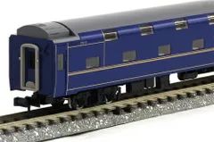 TOMY Nゲージ鉄道模型 7両編成 （北斗星・JR東日本仕様） TOMY Nゲージ鉄道模型 7両編成 （北斗星・JR東日本仕様） JR 24系25