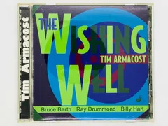 CD TIM ARMACOST / THE WISHING WELL / ティム・アーマコスト DTRCD-163 X40