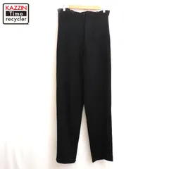 50s vintage サスペンダー付き ウール スラックスパンツ メンズ Mサイズ相当
