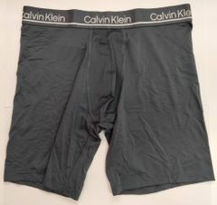 Calvin Klein(カルバンクライン)   ロングボクサーブリーフ 1枚 メンズボクサーパンツ 男性下着 NP2540-900