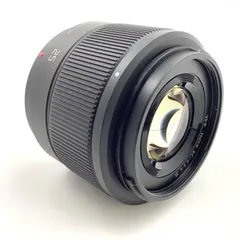 2025年最新】Panasonic 25mm F1.7 単焦点 LUMIX Gの人気アイテム
